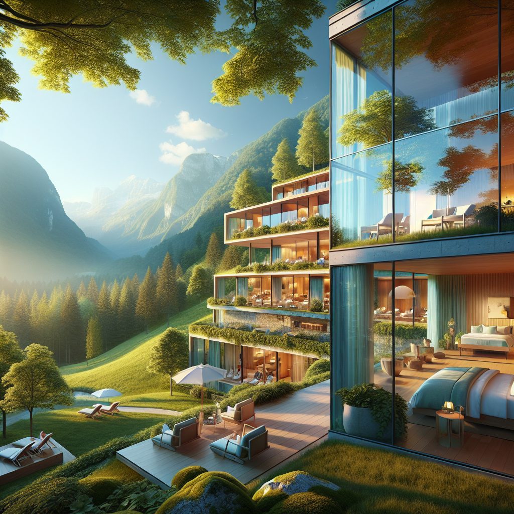 Spectrum Slovenia Hotels With Nature Views And Relaxing Rooms