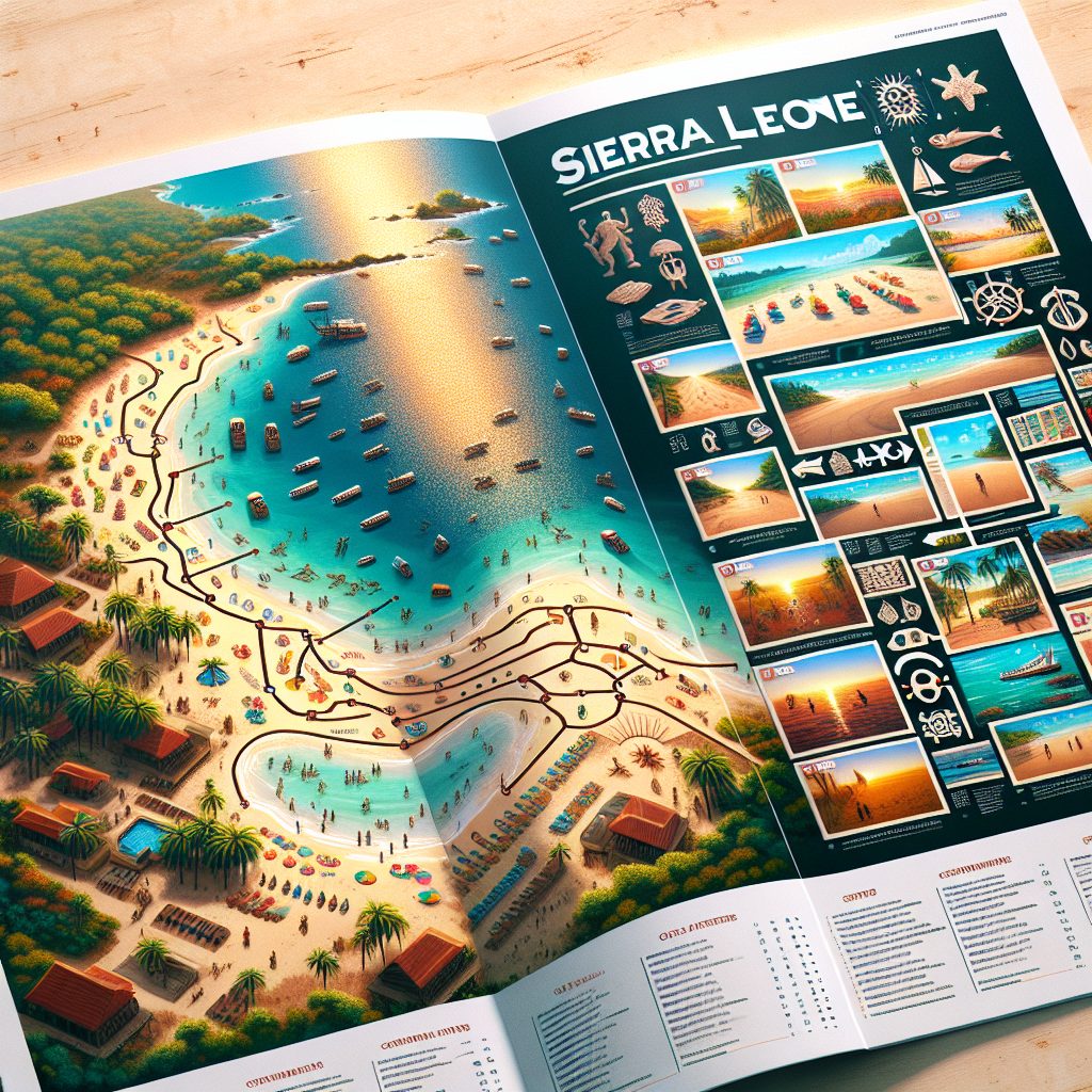 Strategic Beach Travel Sierra Leone Planner For Coastal Exploration