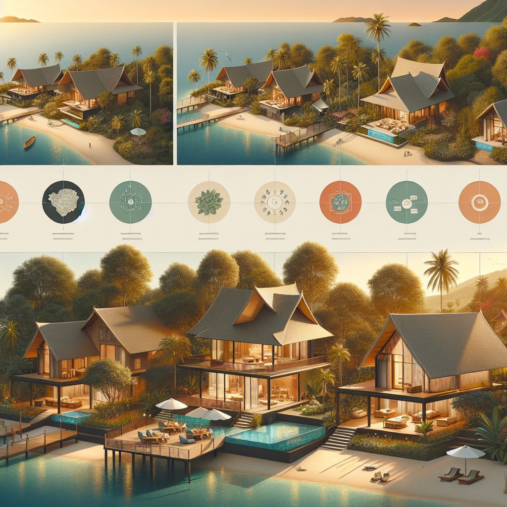 Strategic Beach Villas Thailand Guide For Tropical Private Living