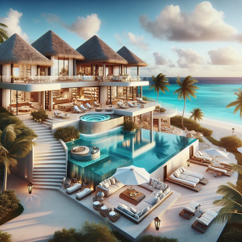 Strategic Beachfront Villas Antigua Guide For Private Luxury Stay