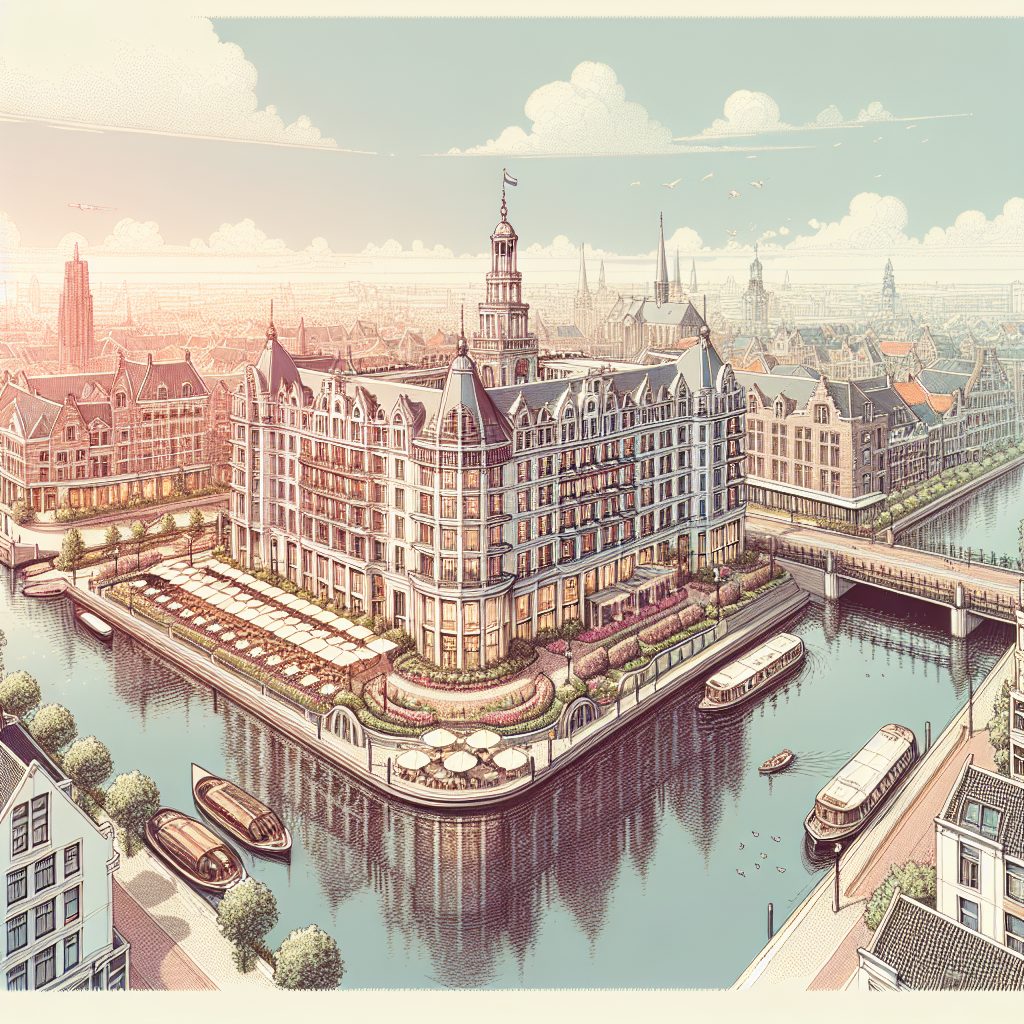 Strategic Canal View Hotels Netherlands Guide For Urban Experience And Premium Stay