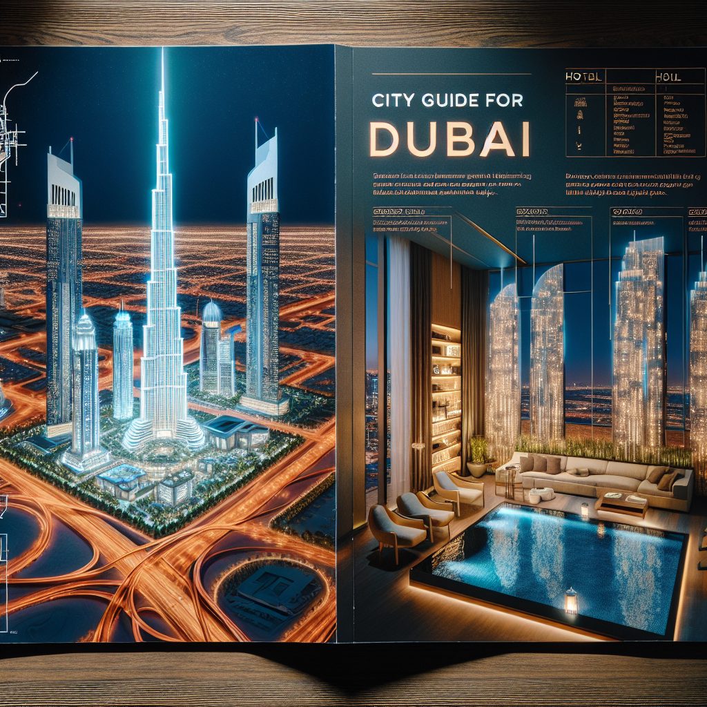 Strategic City Hotels Dubai Guide For Premium Urban Stay