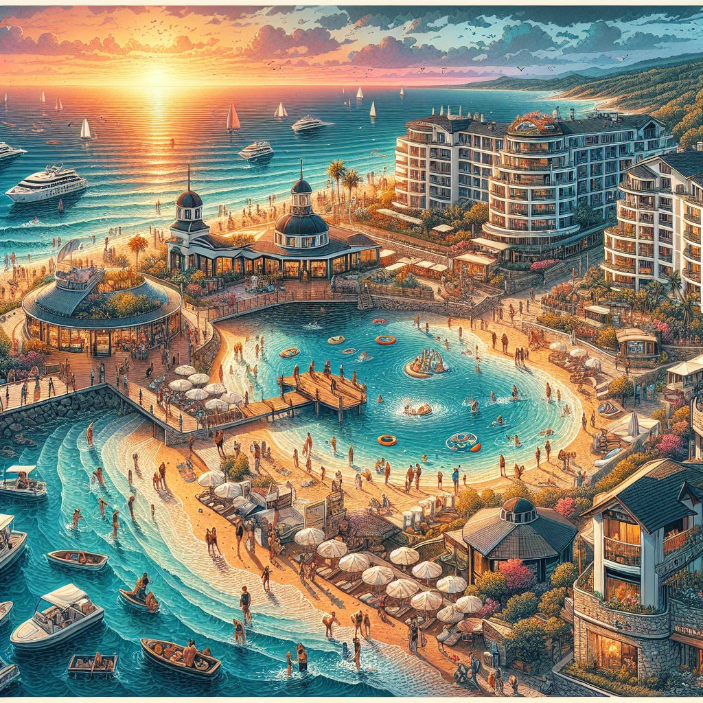 Strategic Coastal Hotels Bulgaria Guide For Beach Stay Experience