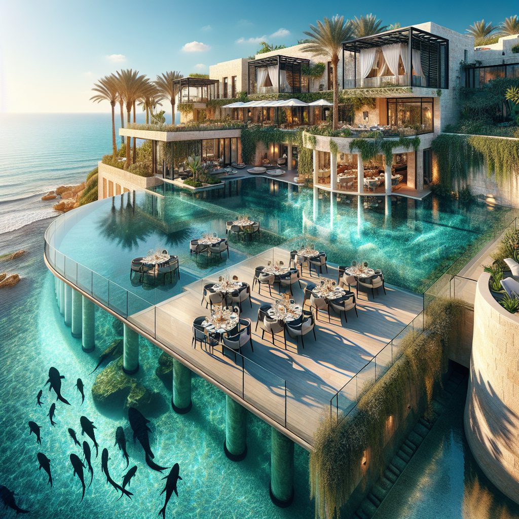 Strategic Coastal Resorts Israel Guide For Luxury Stay