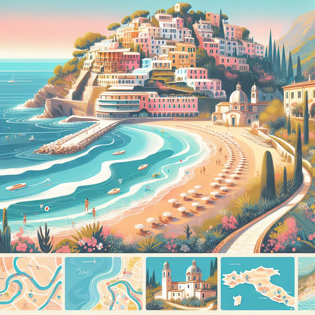 Strategic Coastal Resorts Italy Guide For Mediterranean Escape Experience