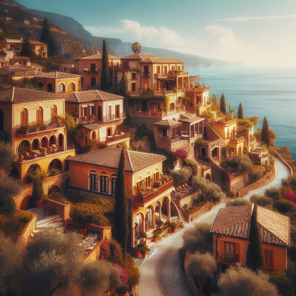 Strategic Coastal Villas Italy Guide For Mediterranean Private Living