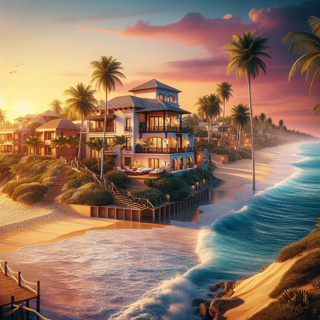 Strategic Coastal Villas Mexico Guide For Beach Comfort Living