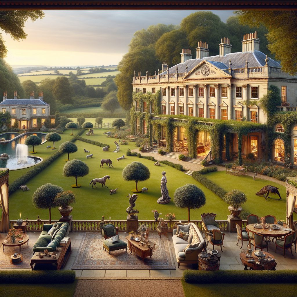 Strategic Estate Villas England Guide For Luxury Living