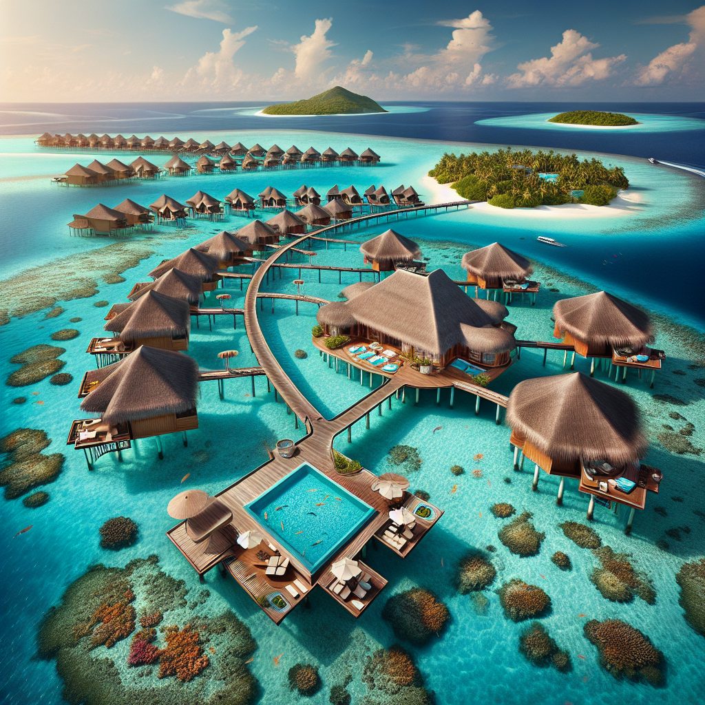 Strategic Island Hotels Maldives Guide For Overwater Stay Experience
