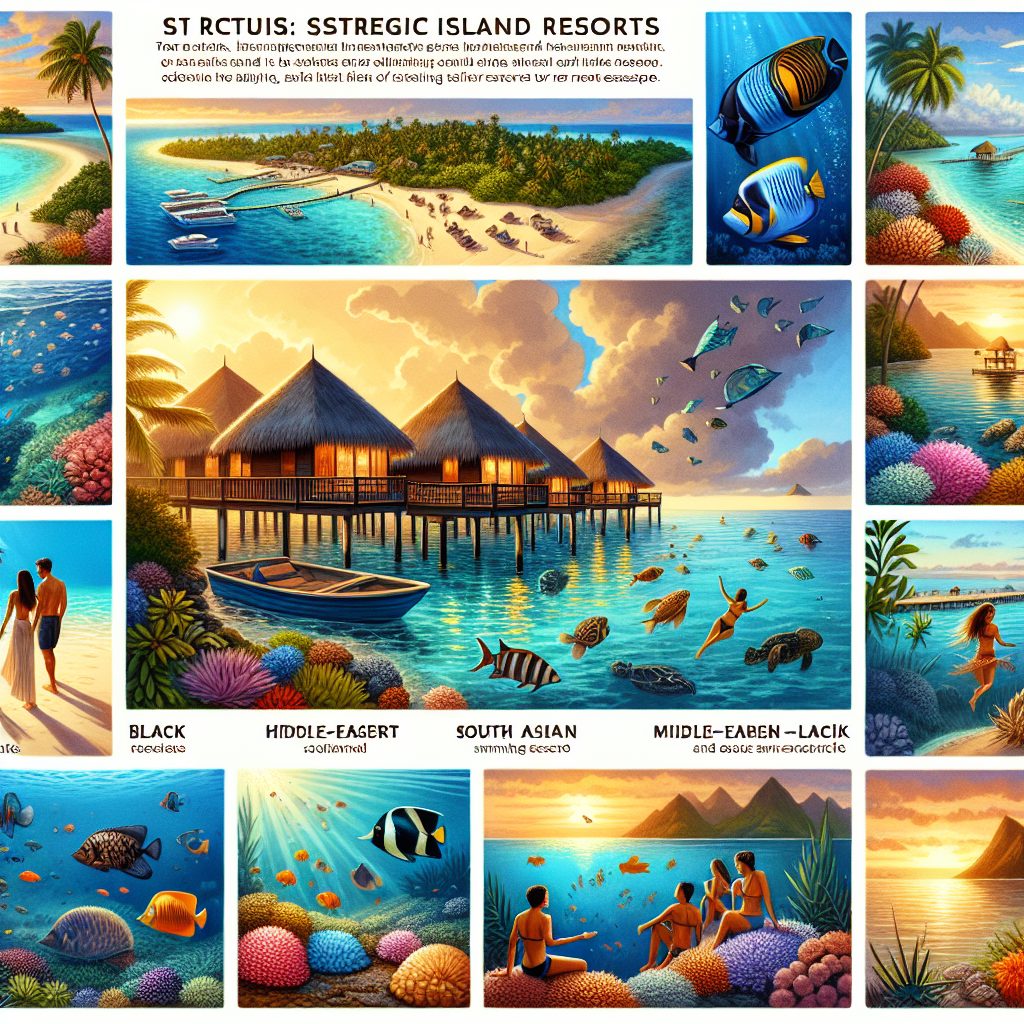 Strategic Island Resorts Tuvalu Guide For Remote Escape