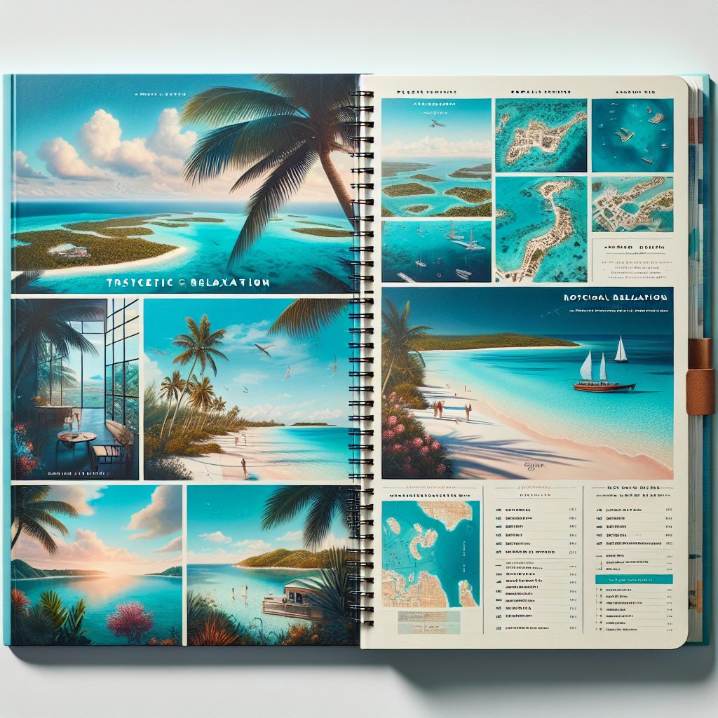 Strategic Island Travel Bahamas Planner For Tropical Relaxation Trips