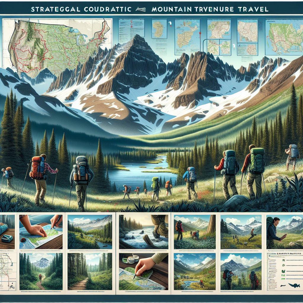 Strategic Mountain Travel Colorado Guide For Outdoor Adventure Trips