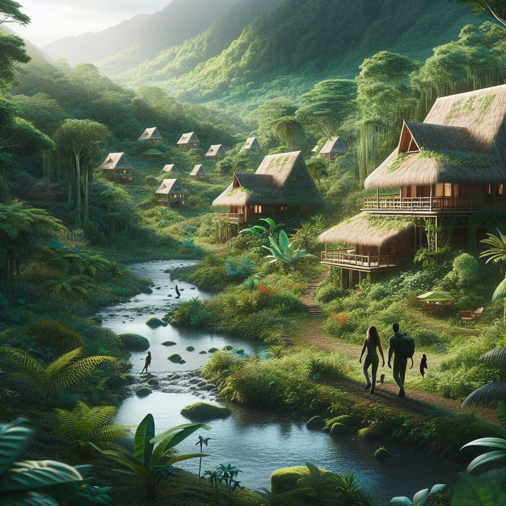 Strategic Nature Villas Dominica Guide For Jungle Retreat Living