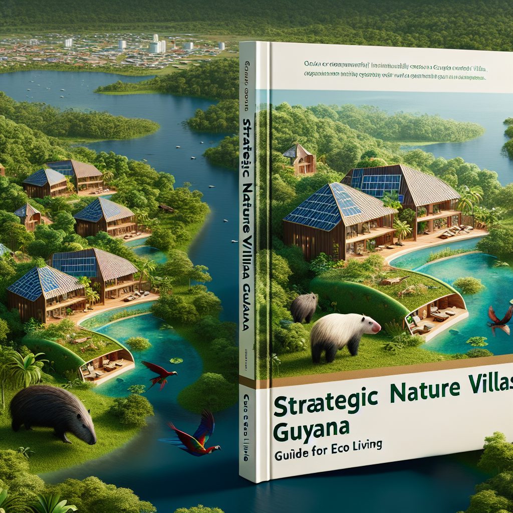 Strategic Nature Villas Guyana Guide For Eco Living