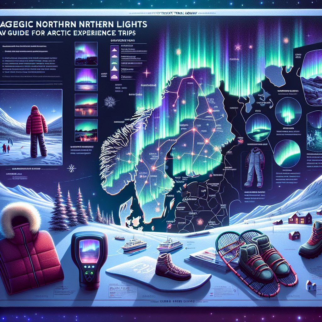 Strategic Northern Lights Travel Norway Guide For Arctic Experience Trips