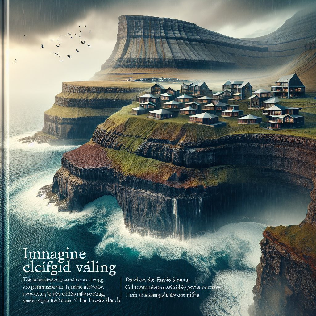 Strategic Ocean Villas Faroe Islands Guide For Cliffside Living