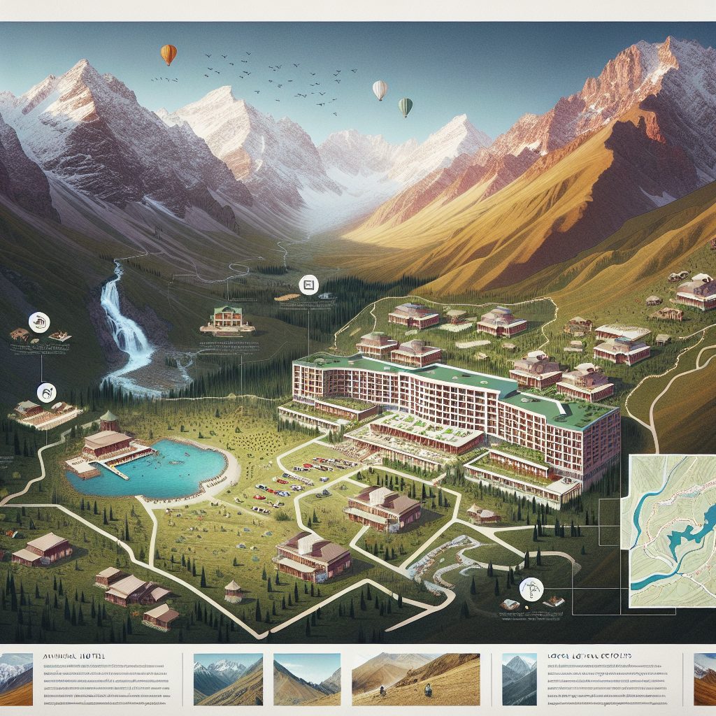 Strategic Remote Hotels Tajikistan Planner For Adventure Stay Experience