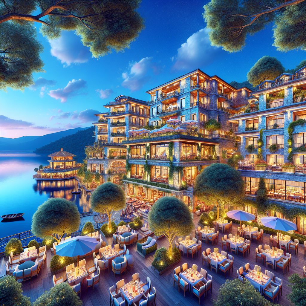 Strategic Scenic Hotels North Macedonia Guide For Lake View Stay
