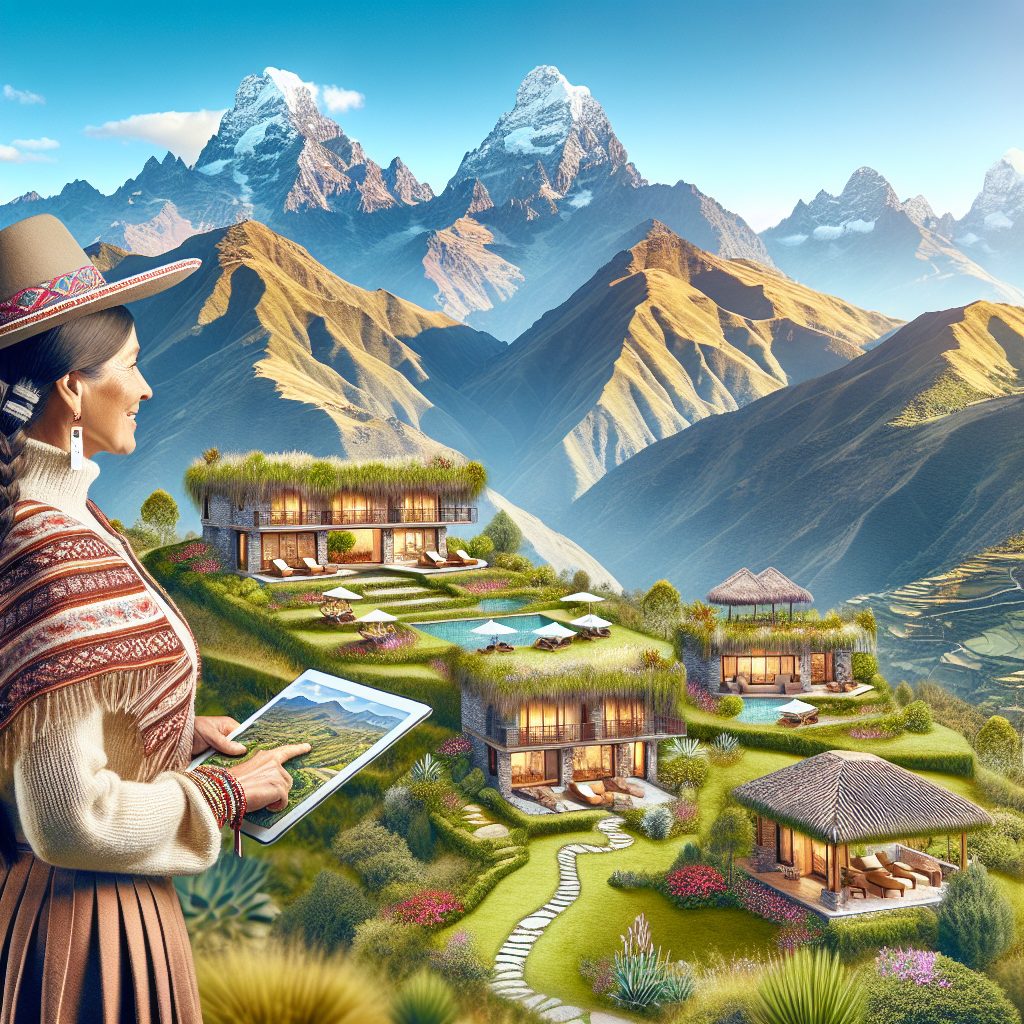Strategic Scenic Villas Peru Guide For Mountain View Living