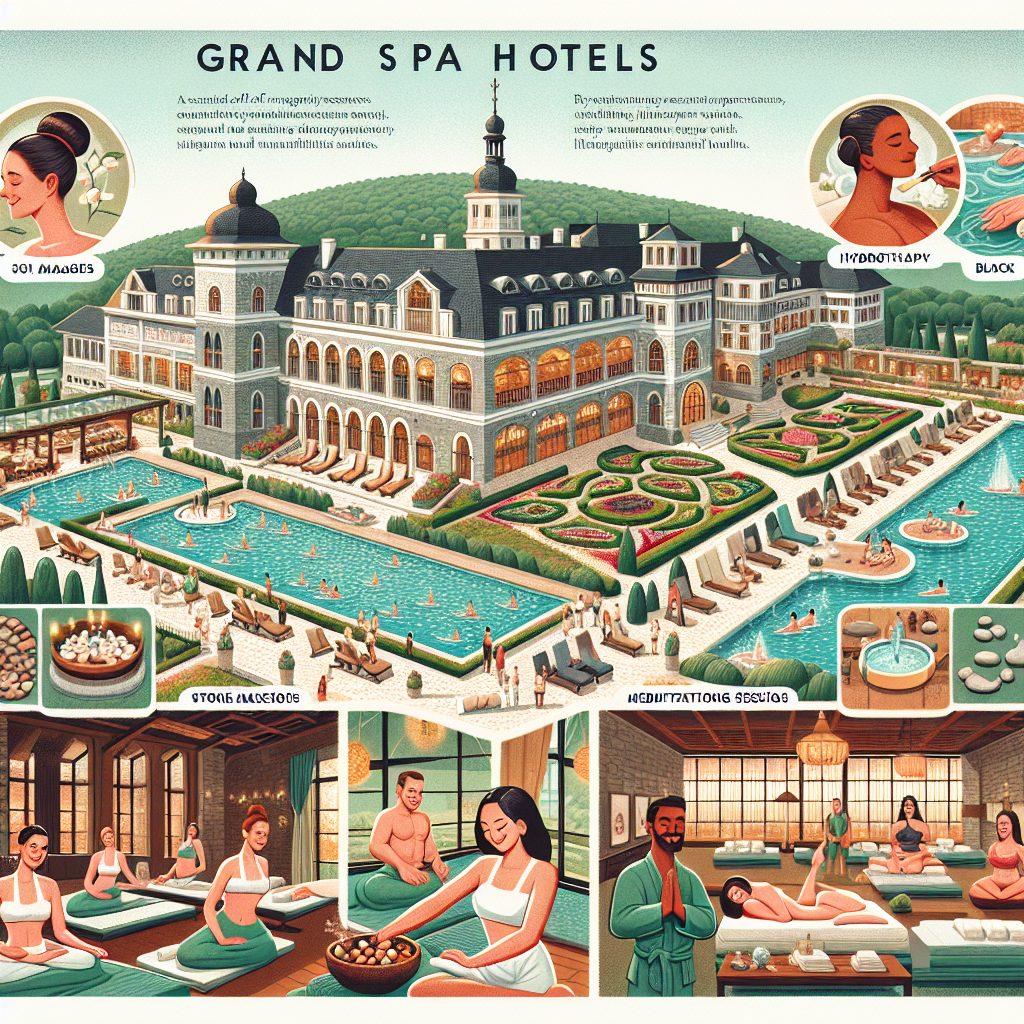Strategic Spa Hotels Hungary Guide For Wellness Stay Experience