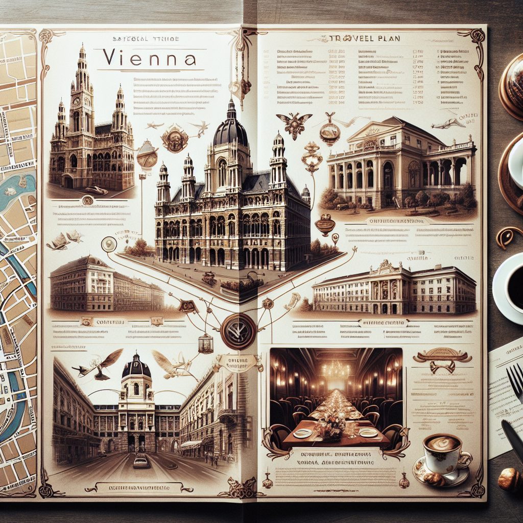 Strategic Travel Booking Guide For Touring Vienna With Cultural Luxury
