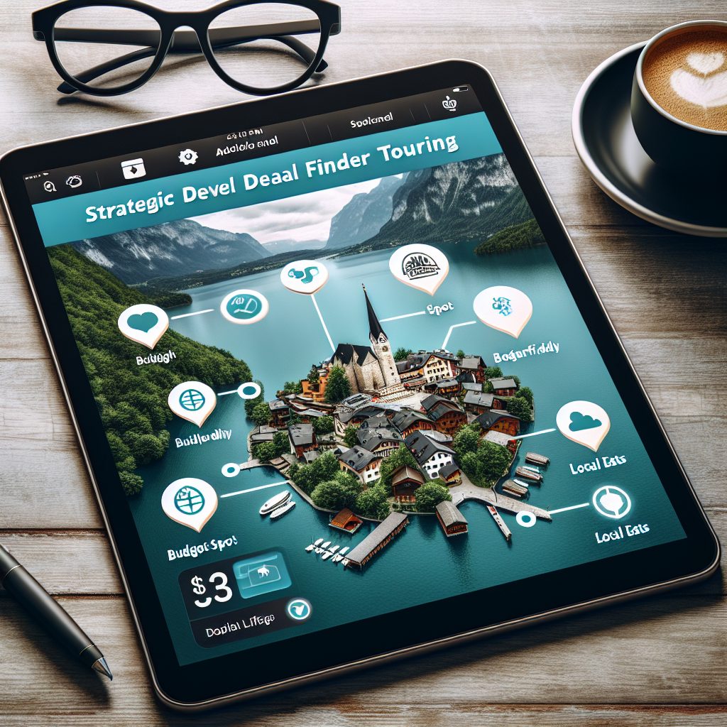 Strategic Travel Deal Finder For Touring Hallstatt Scenic Village