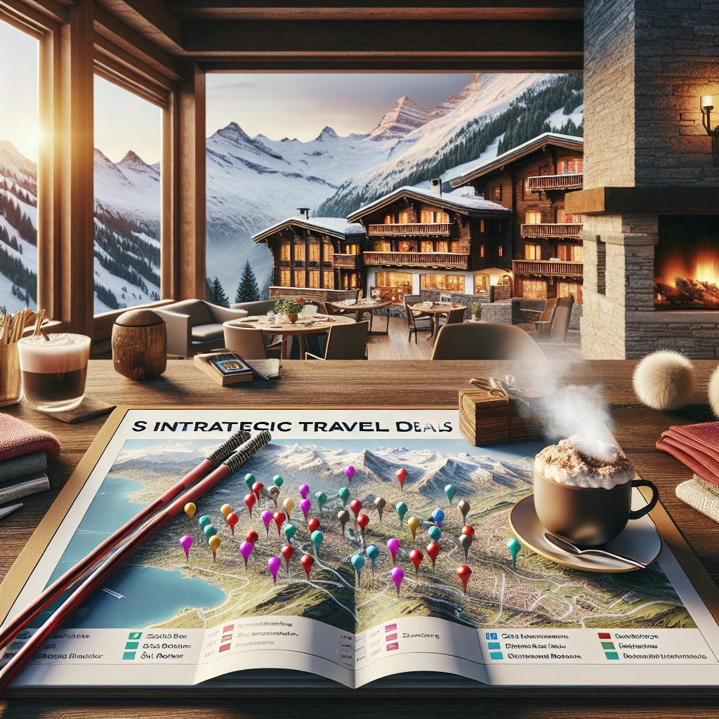 Strategic Travel Deals Planner For Exploring Zermatt With Ski Luxury Experience