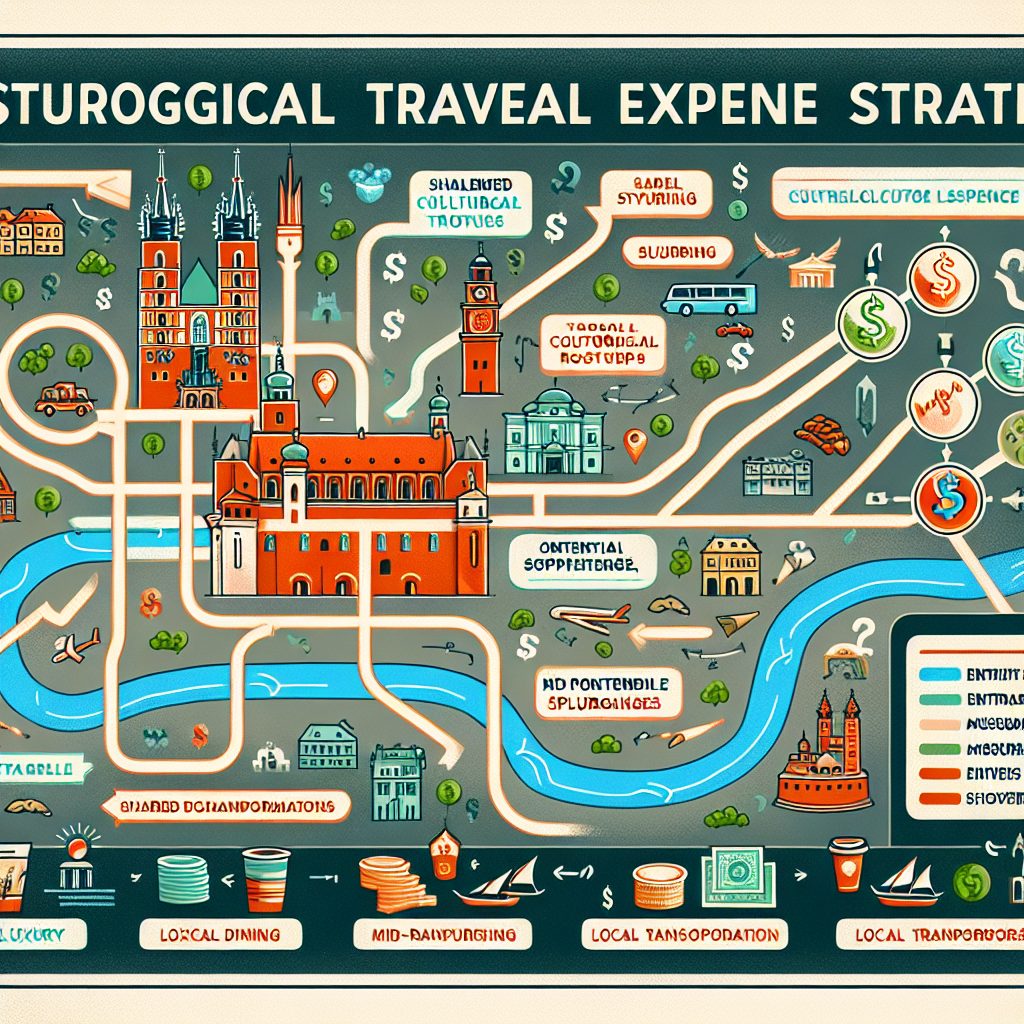 Strategic Travel Expense Strategy For Touring Krakow Cultural Routes