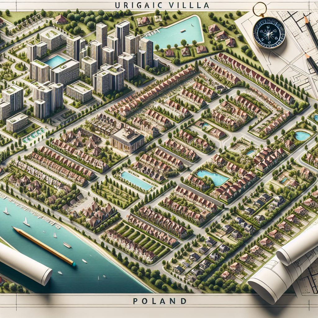Strategic Urban Villas Poland Planner For City Comfort
