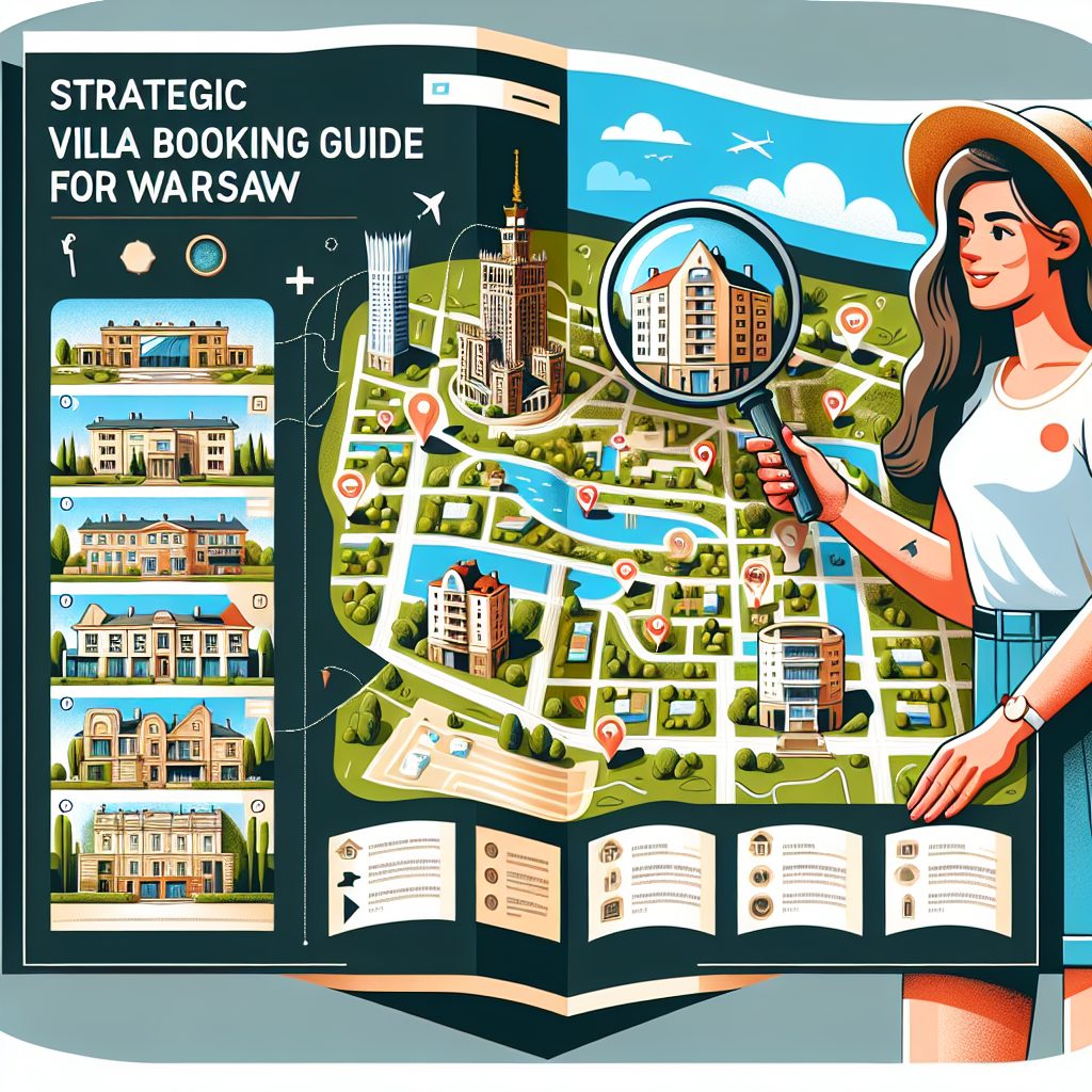 Strategic Villa Booking Guide For Warsaw Villas