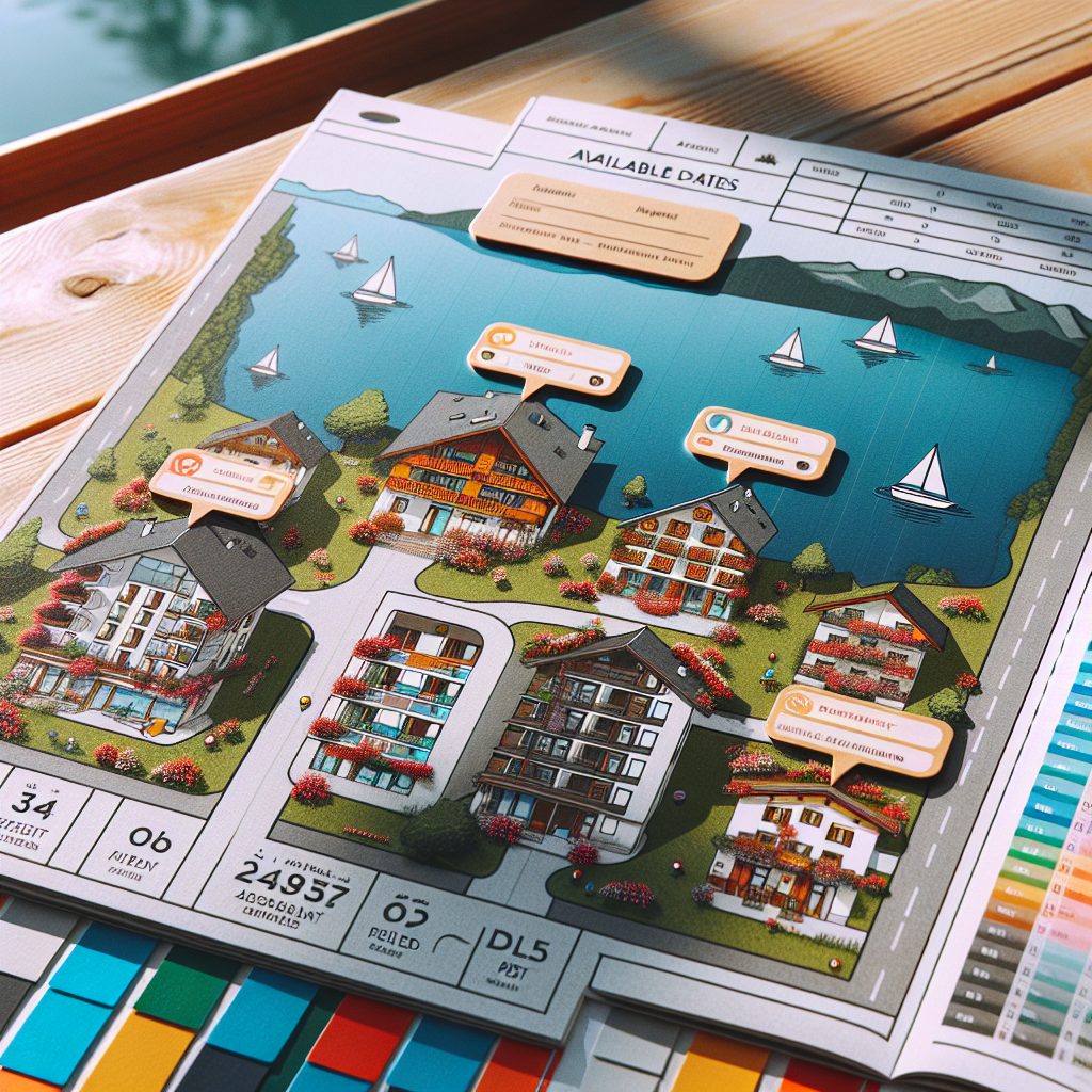 Strategic Villa Booking Planner For Renting Hallstatt Lake Villas