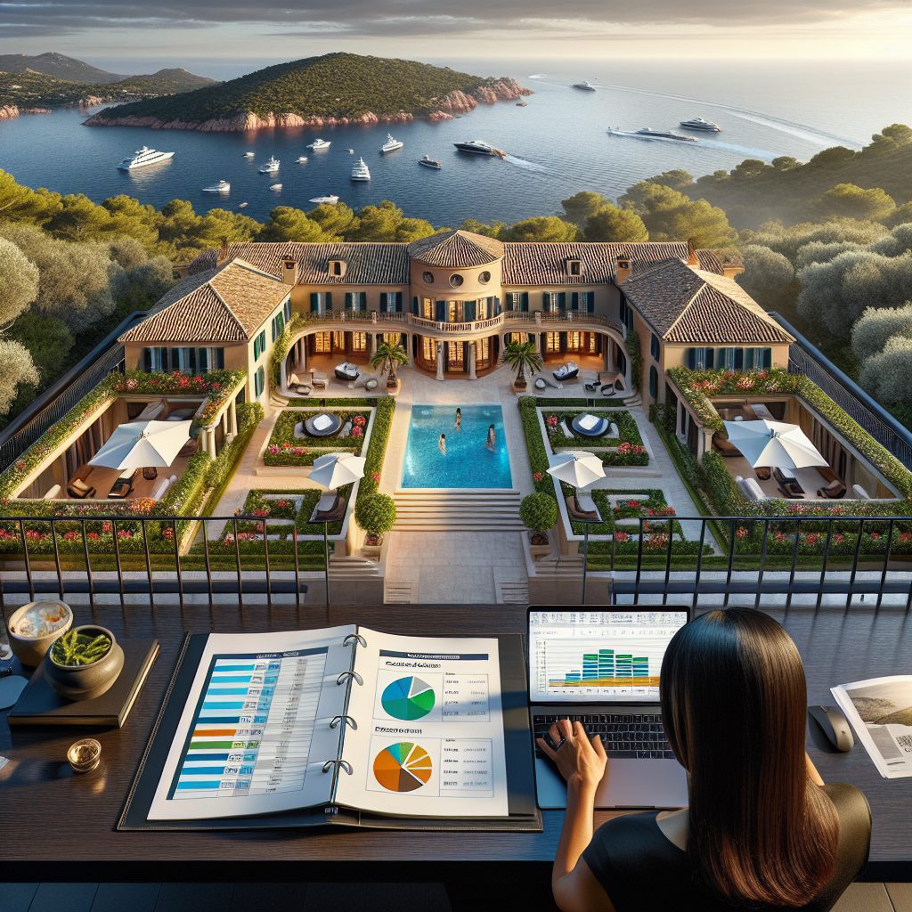 Strategic Villa Budget Allocation For Corsica Luxury Retreats