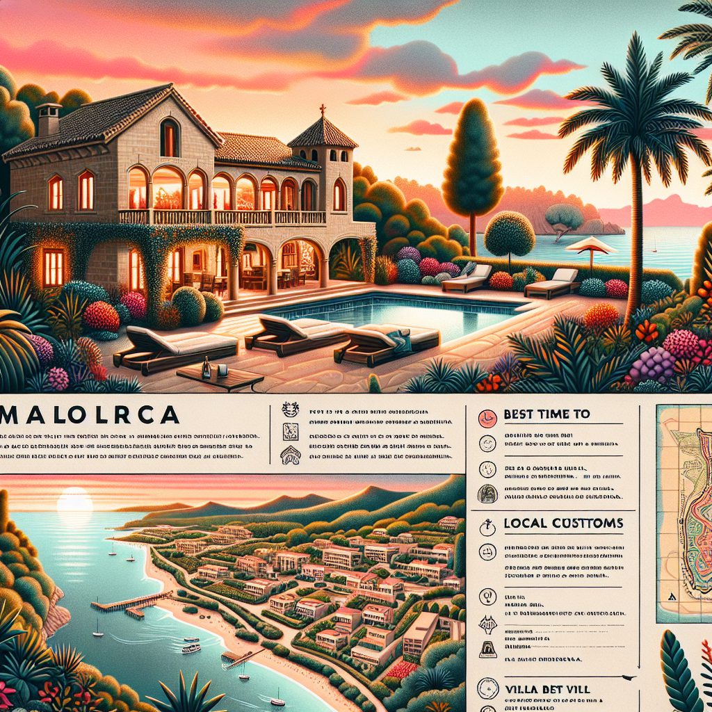 Strategic Villa Experience Guide For Staying In Mallorca Private Villas
