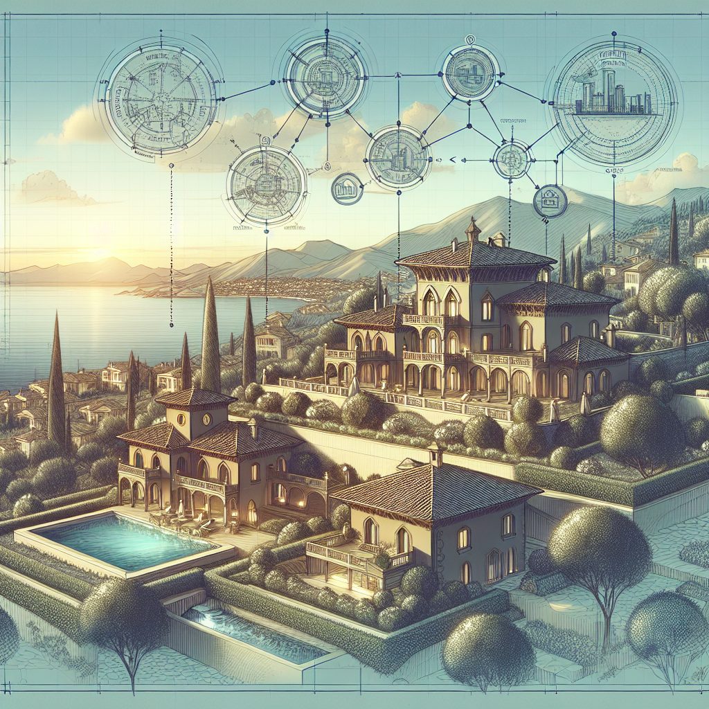 Strategic Villa Investment Framework For San Marino Luxury Villas