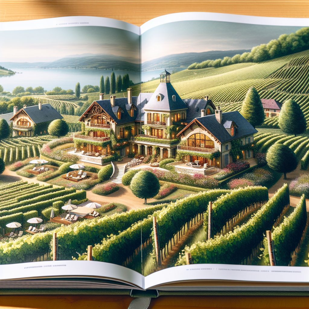 Strategic Vineyard Villas France Guide For Premium Private Stay