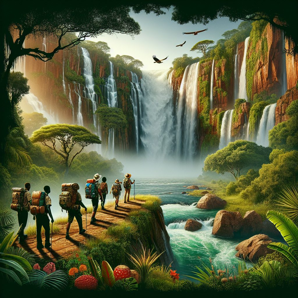 Strategic Waterfall Travel Zambia Guide For Adventure Trips