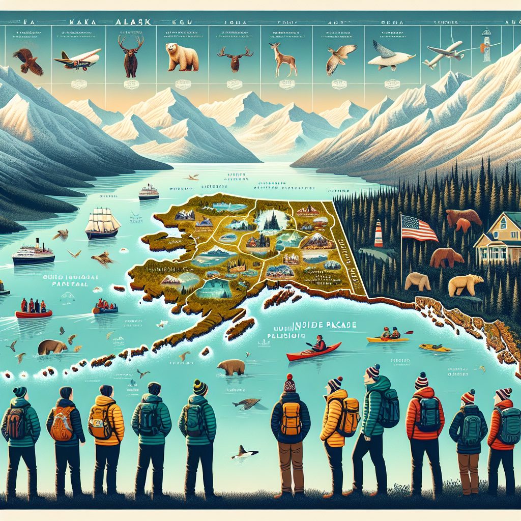 Strategic Wilderness Travel Alaska Guide For Nature Trips