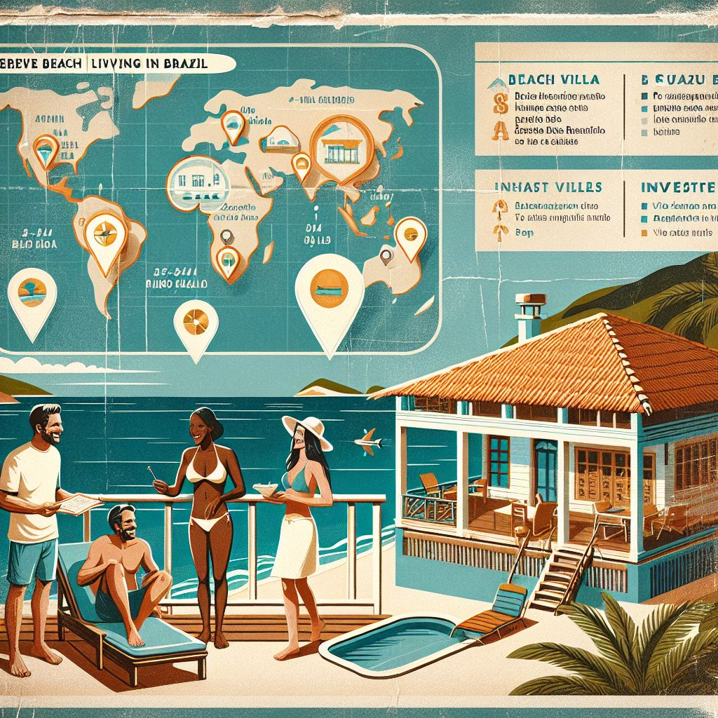 Stream Brazil Villa Deals Guide For Beach Living Experience
