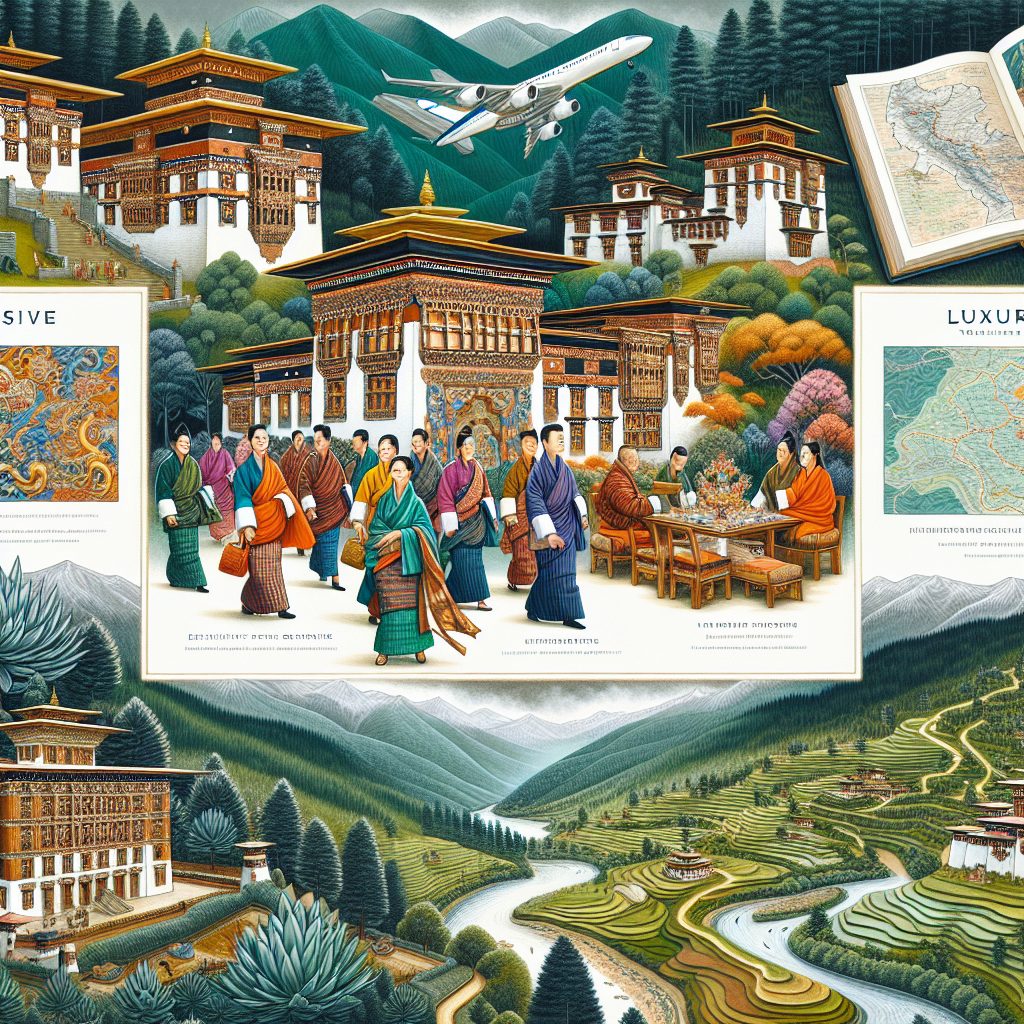Summit Bhutan Travel Guide For Exclusive Cultural Trips And Luxury Travel