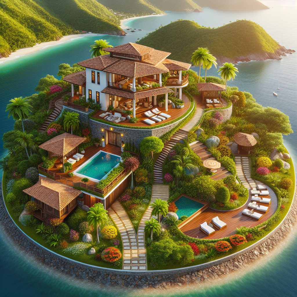 Summit Venezuela Villa Booking Guide For Coastal Private Stay