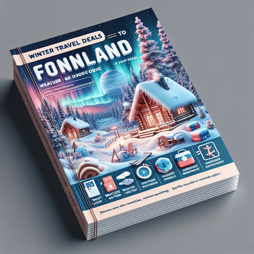 Tactic Finland Travel Deals Guide For Winter Trips And Safe Travel Planning