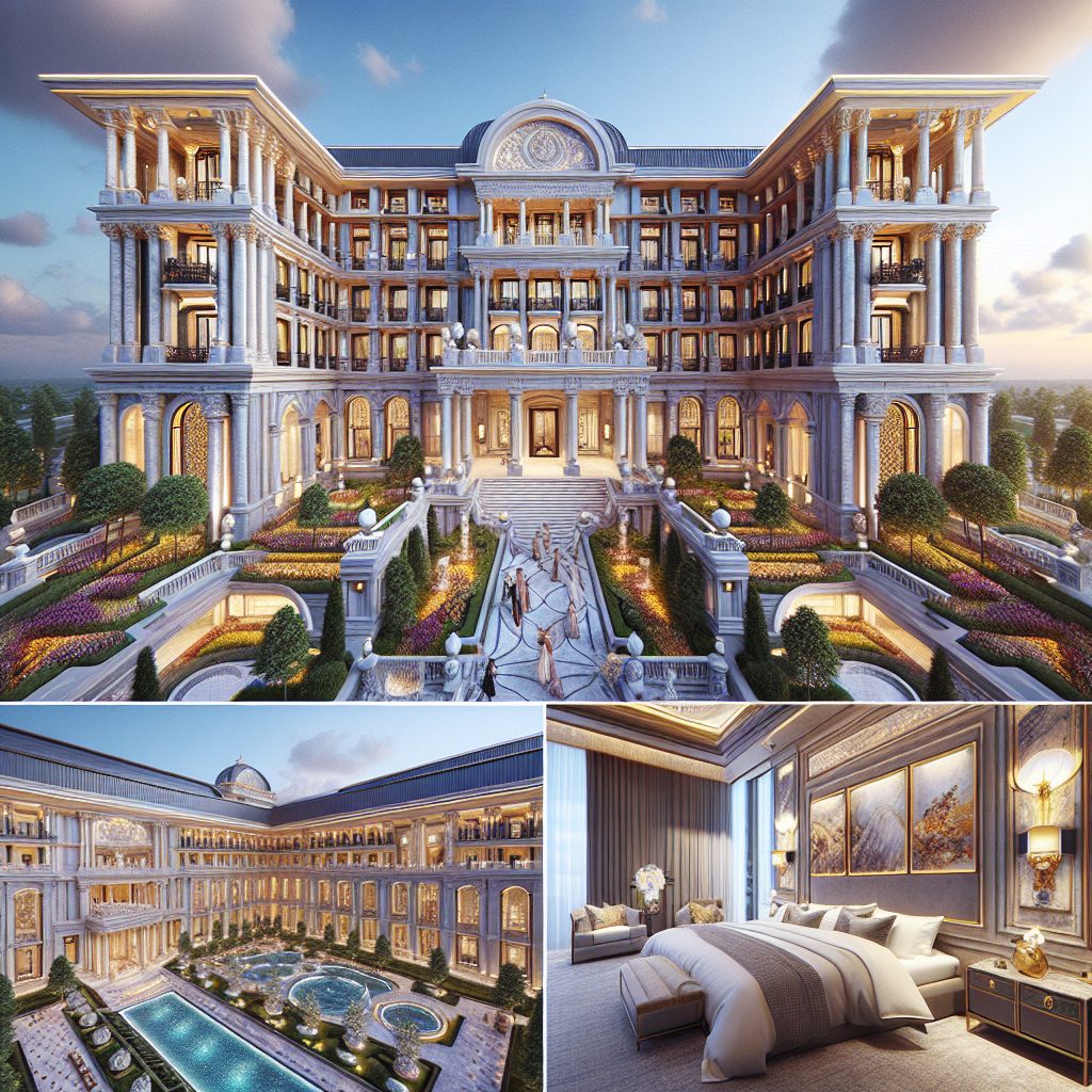 Tailored Prestige Hotels With Beautiful Spaces and Better Sleep