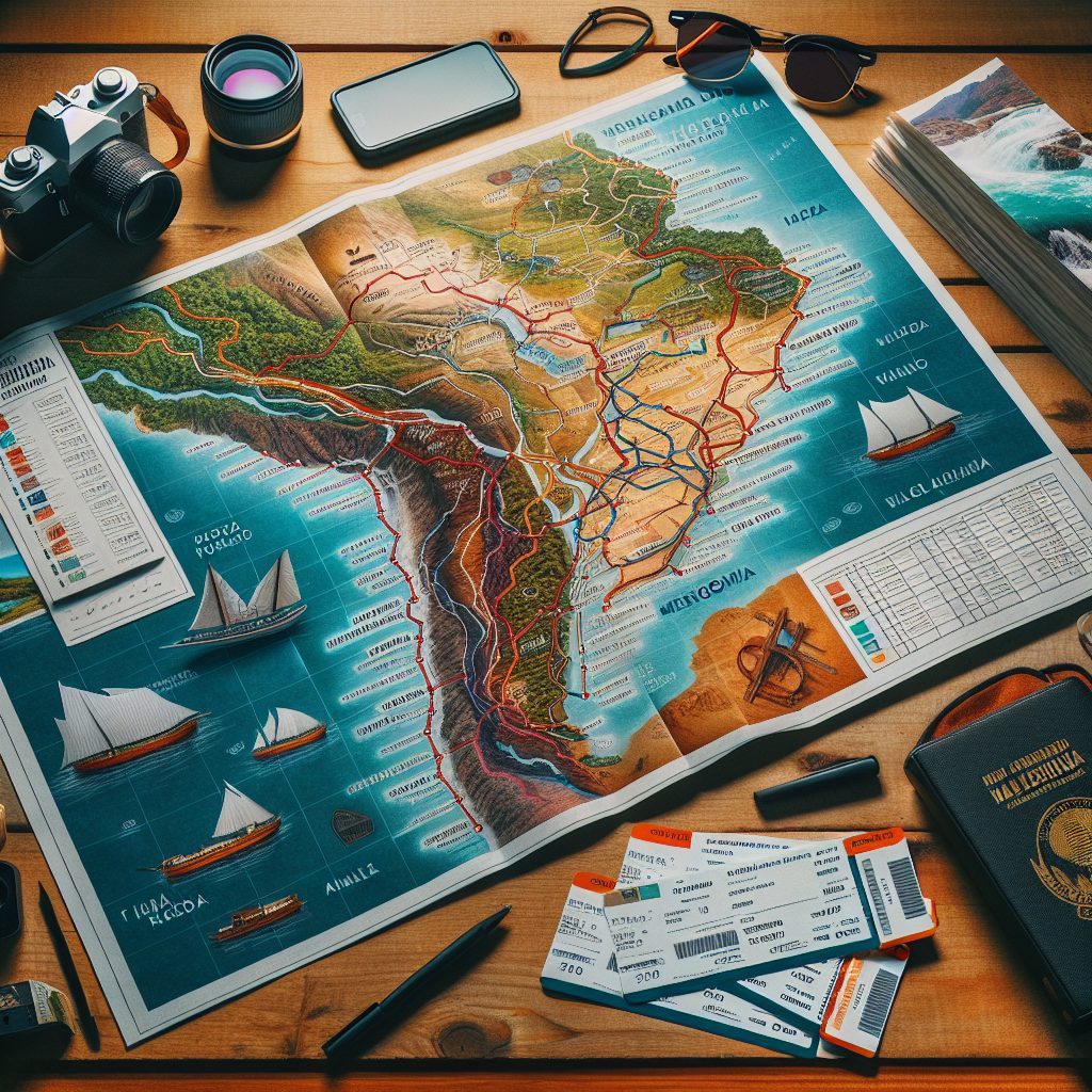 Traction Argentina Travel Planner For Wine Routes And Scenic Trips