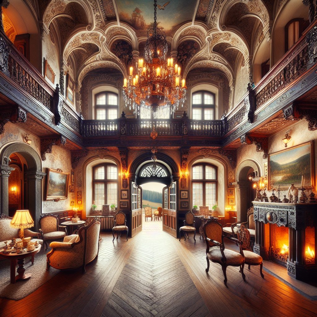 Trail Czech Republic Hotels With Historic Charm Rooms