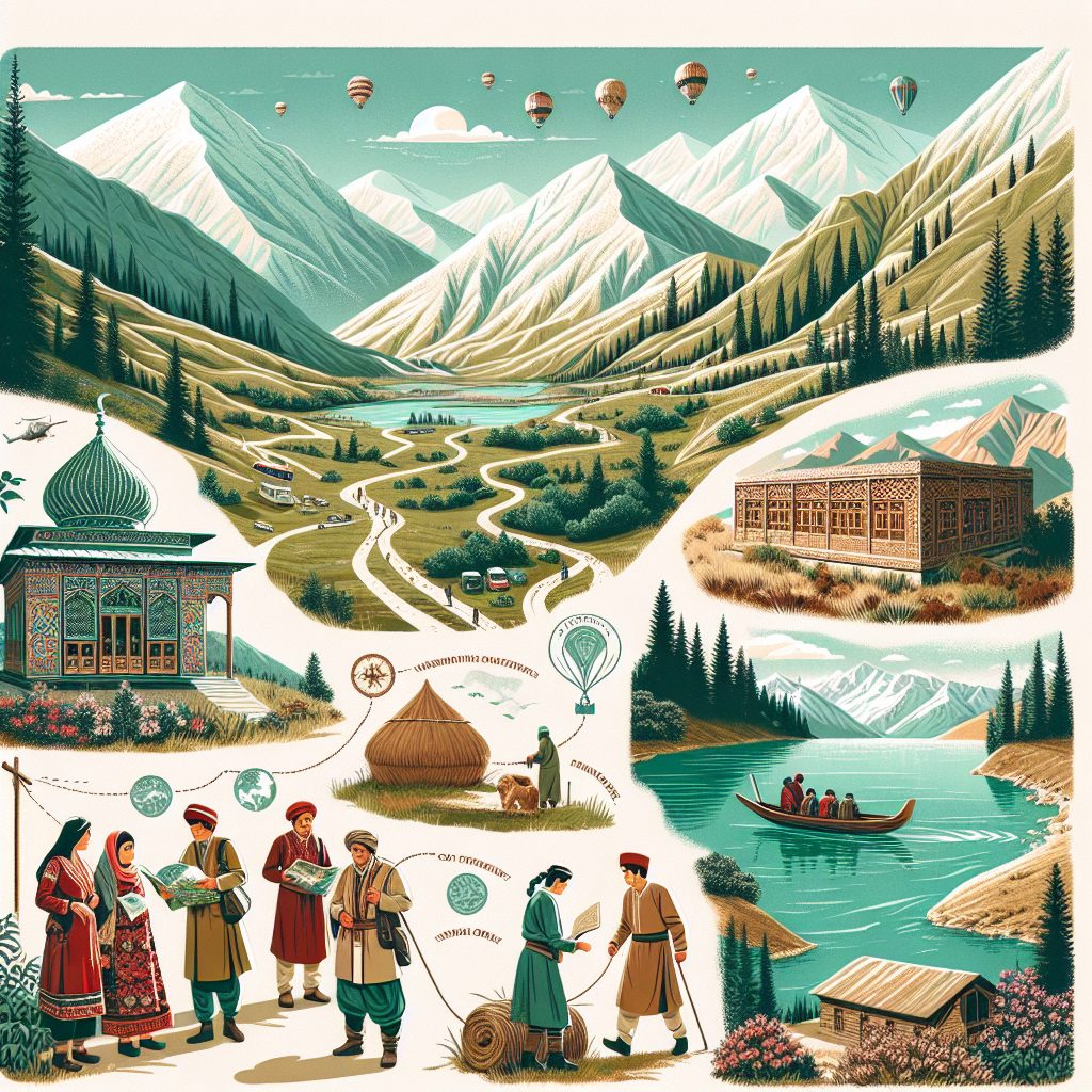 Trail Tajikistan Travel Deals Guide For Remote Travel And Scenic Routes