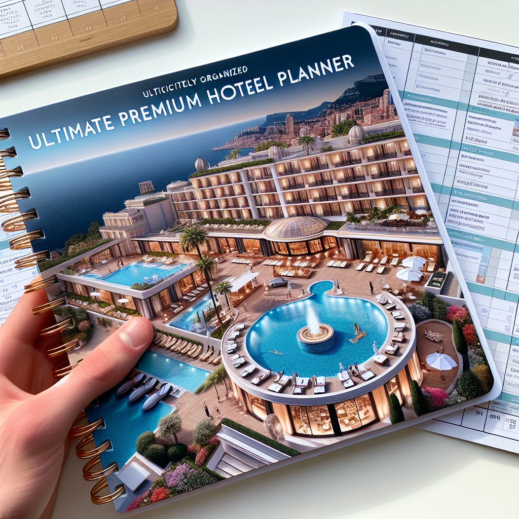 Ultimate Premium Hotel Deals Planner For Monaco Five Star Hotels