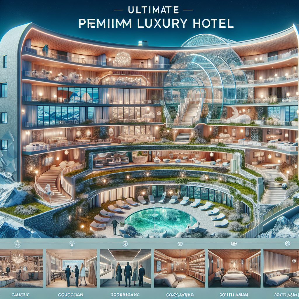 Ultimate Premium Luxury Hotels Greenland Guide For Arctic Stay Experience