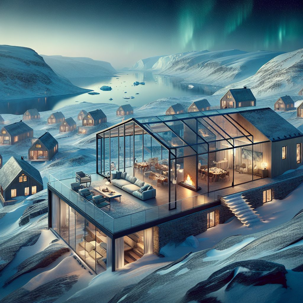 Ultimate Premium Luxury Villas Greenland Guide For Arctic Private Living Experience