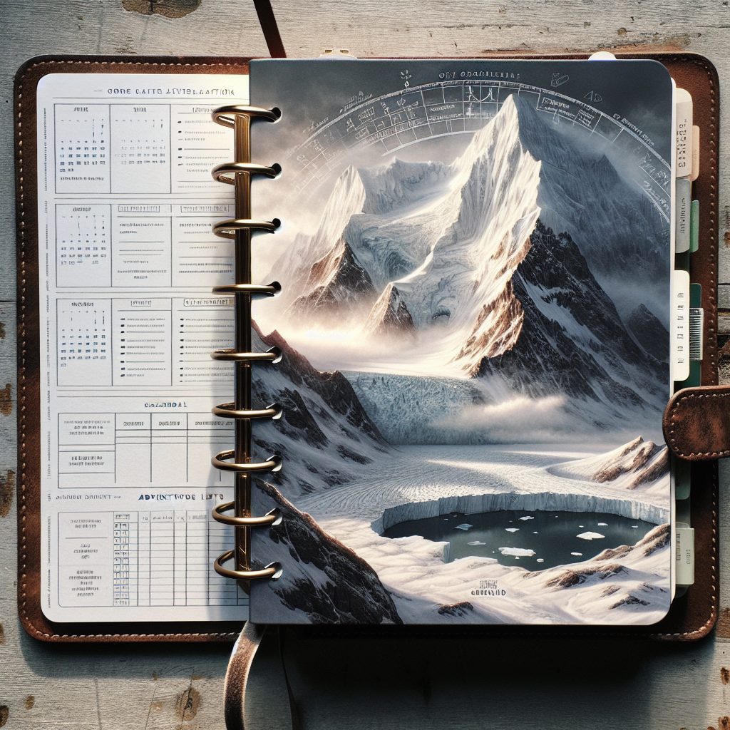 Ultimate Premium Travel Greenland Planner For Arctic Exploration And Ice Adventure Trips