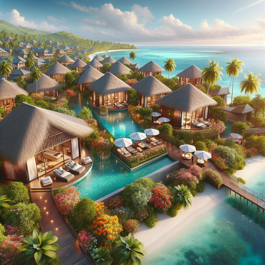 Ultra Luxury Resorts for Private Shorelines and Premium Tropical Bliss